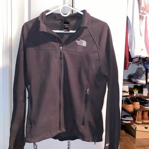 Youth Large Black North Face Jacket